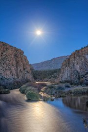 Salt River Canyon