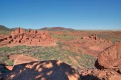Sinagua Ruins