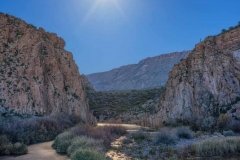 Salt River Canyon