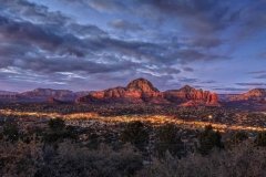 Sedona Sunset